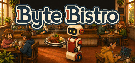 Cover art from Byte Bistro