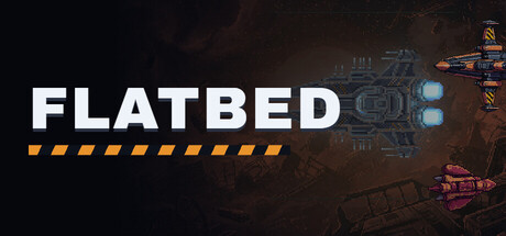 Cover art from FLATBED