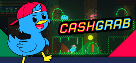 Cover art from CASHGRAB