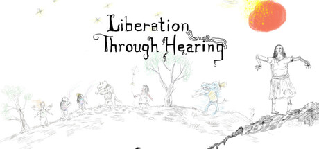 Cover art from Liberation Through Hearing