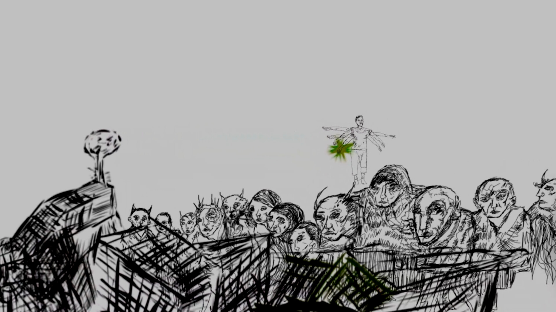Liberation Through Hearing trailer