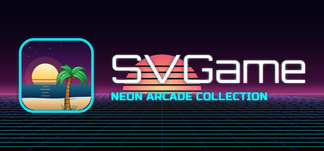 Cover art from SVGame: Neon Arcade Collection