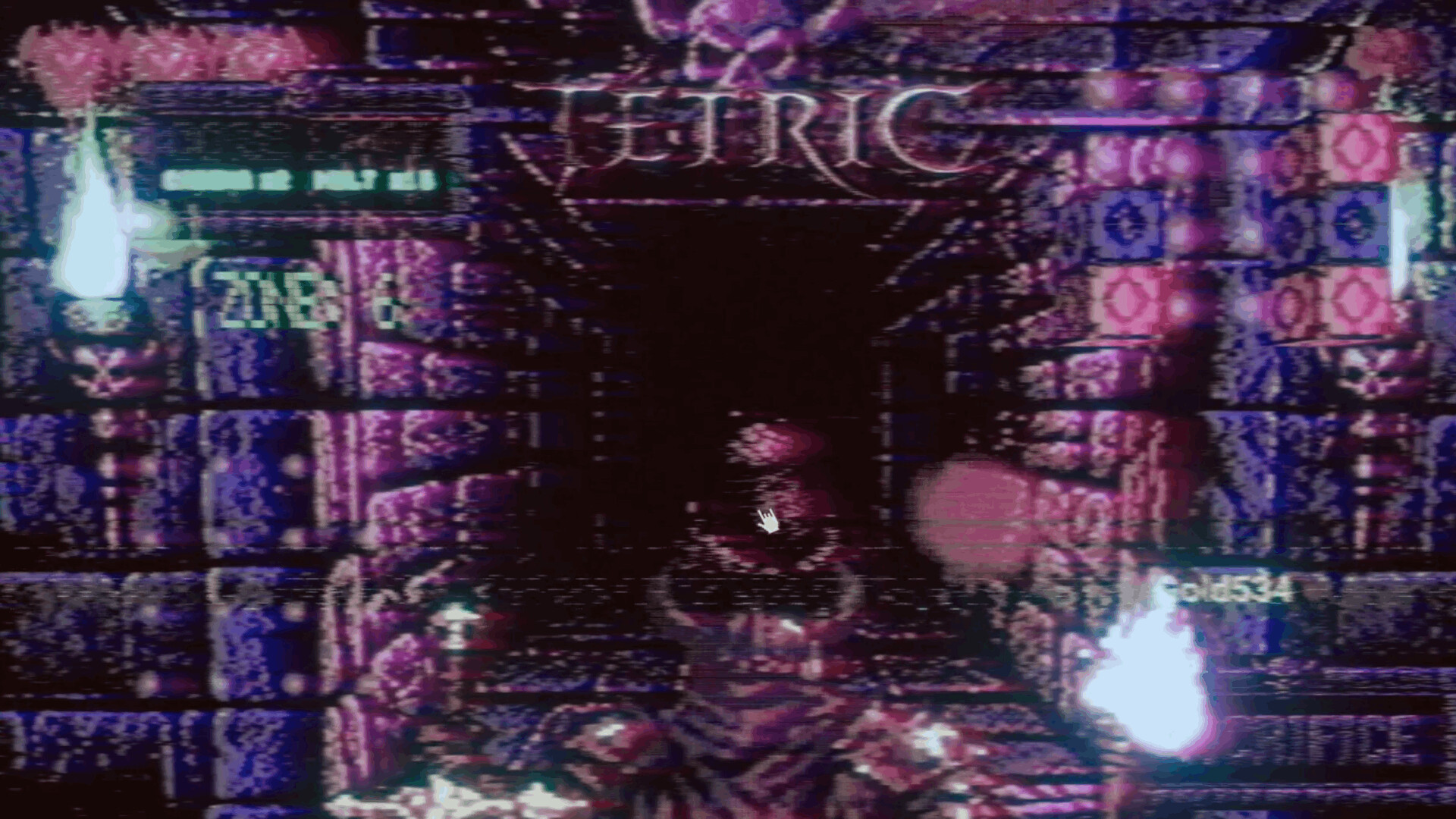 TETRIC screenshot 2