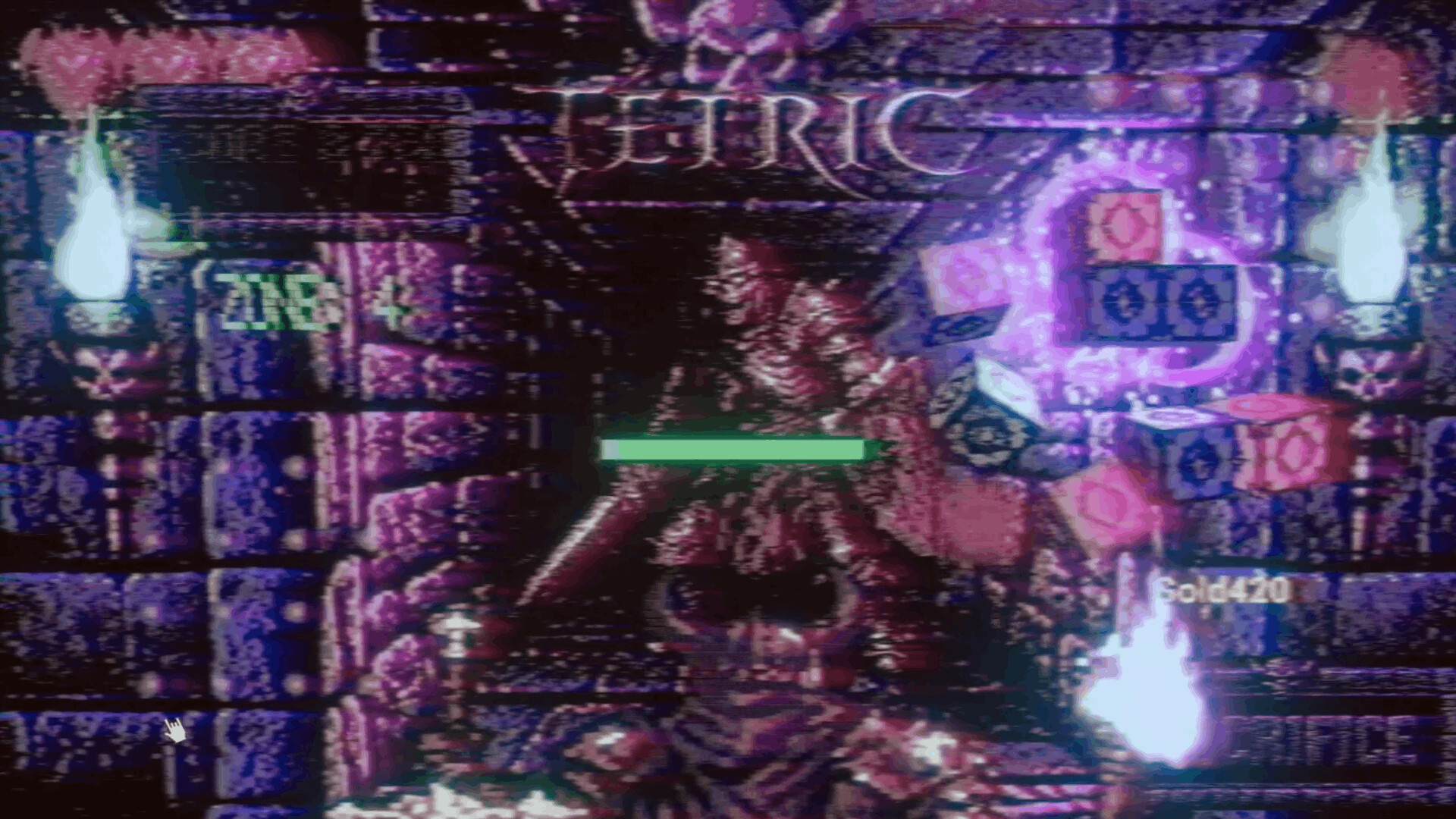 TETRIC screenshot 1
