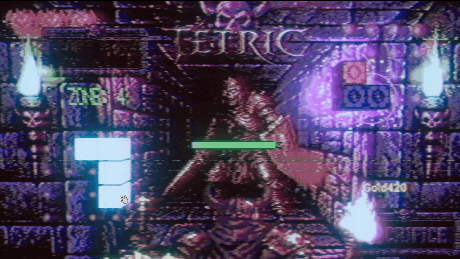 TETRIC screenshot 5
