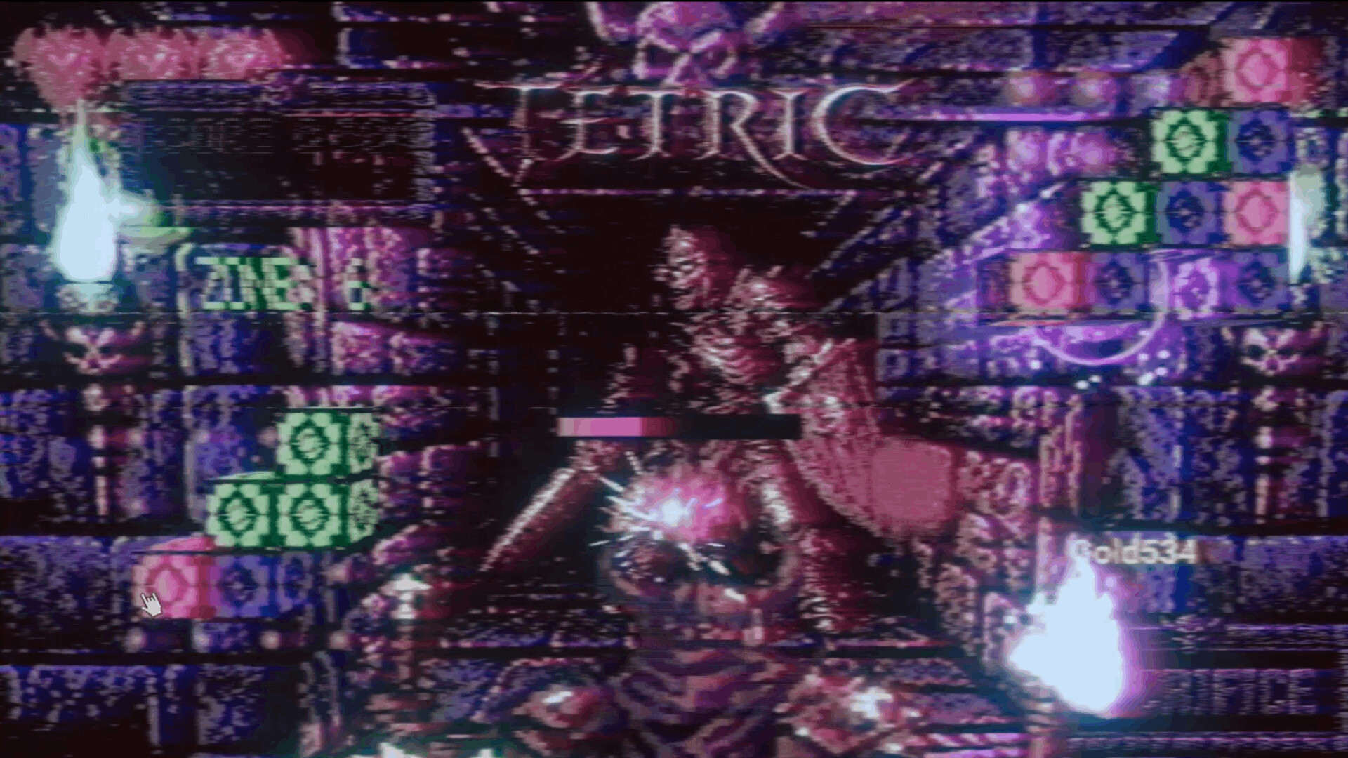 TETRIC screenshot 3