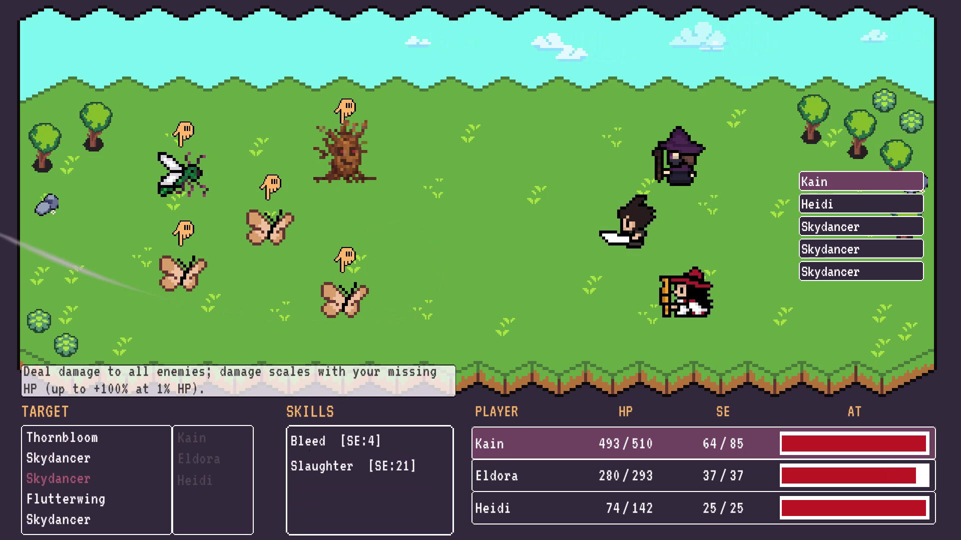 Primal Heir: The Mortal Realm trailer