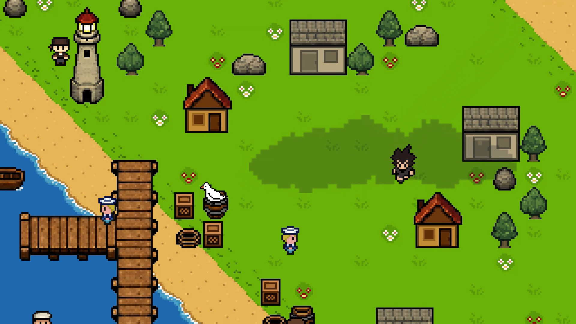 Primal Heir: The Mortal Realm screenshot 2