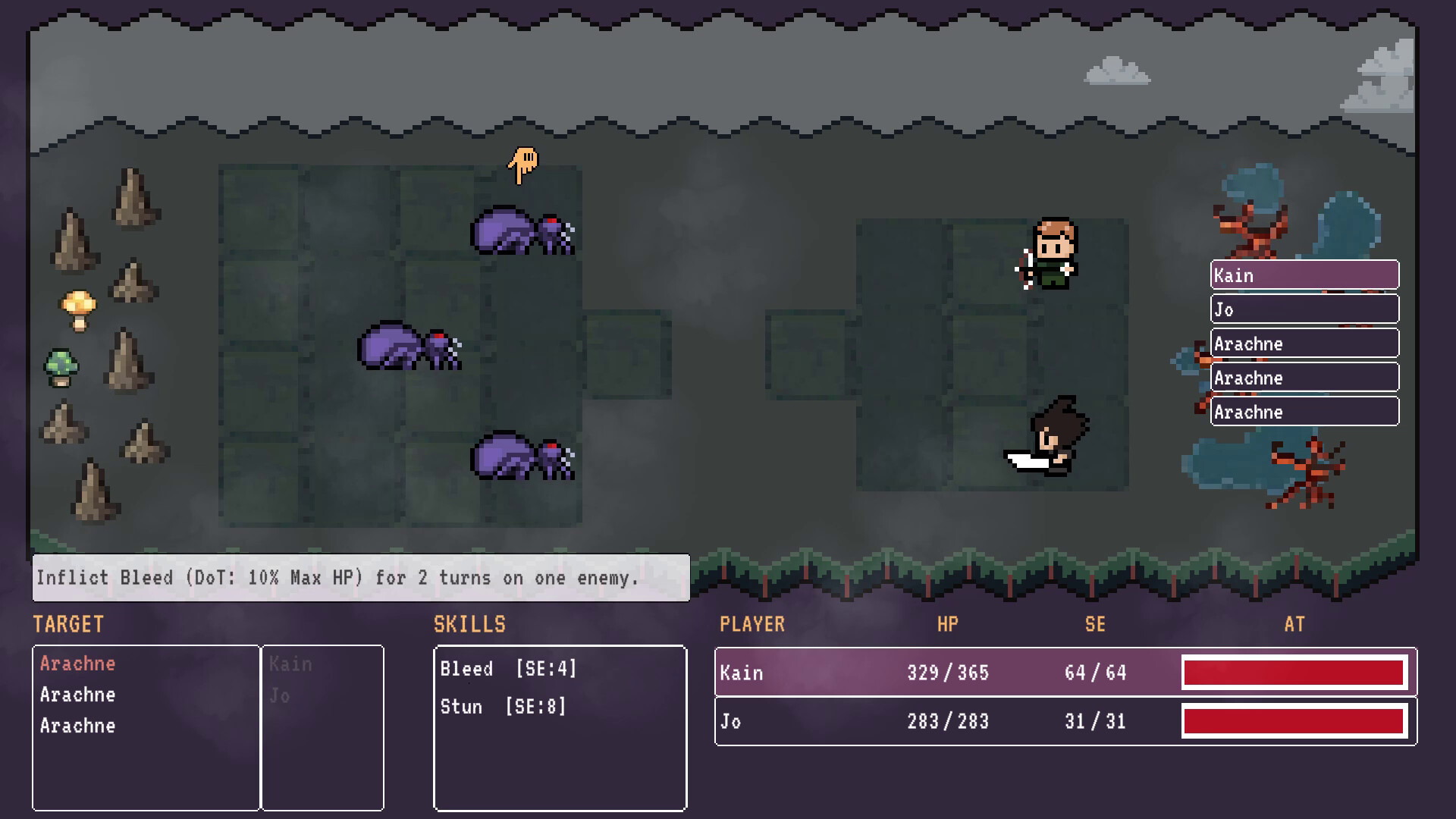 Primal Heir: The Mortal Realm screenshot 5