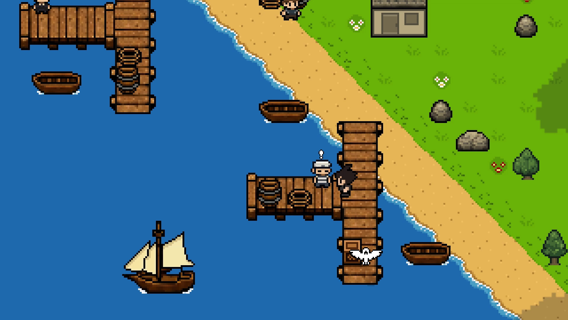 Primal Heir: The Mortal Realm screenshot 3