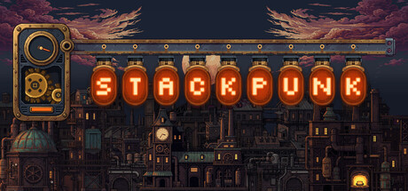 Cover art from STACKPUNK