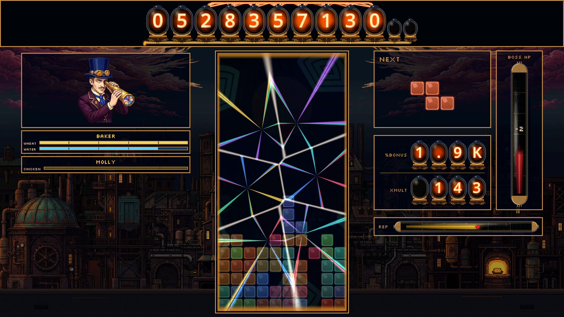 STACKPUNK screenshot 5