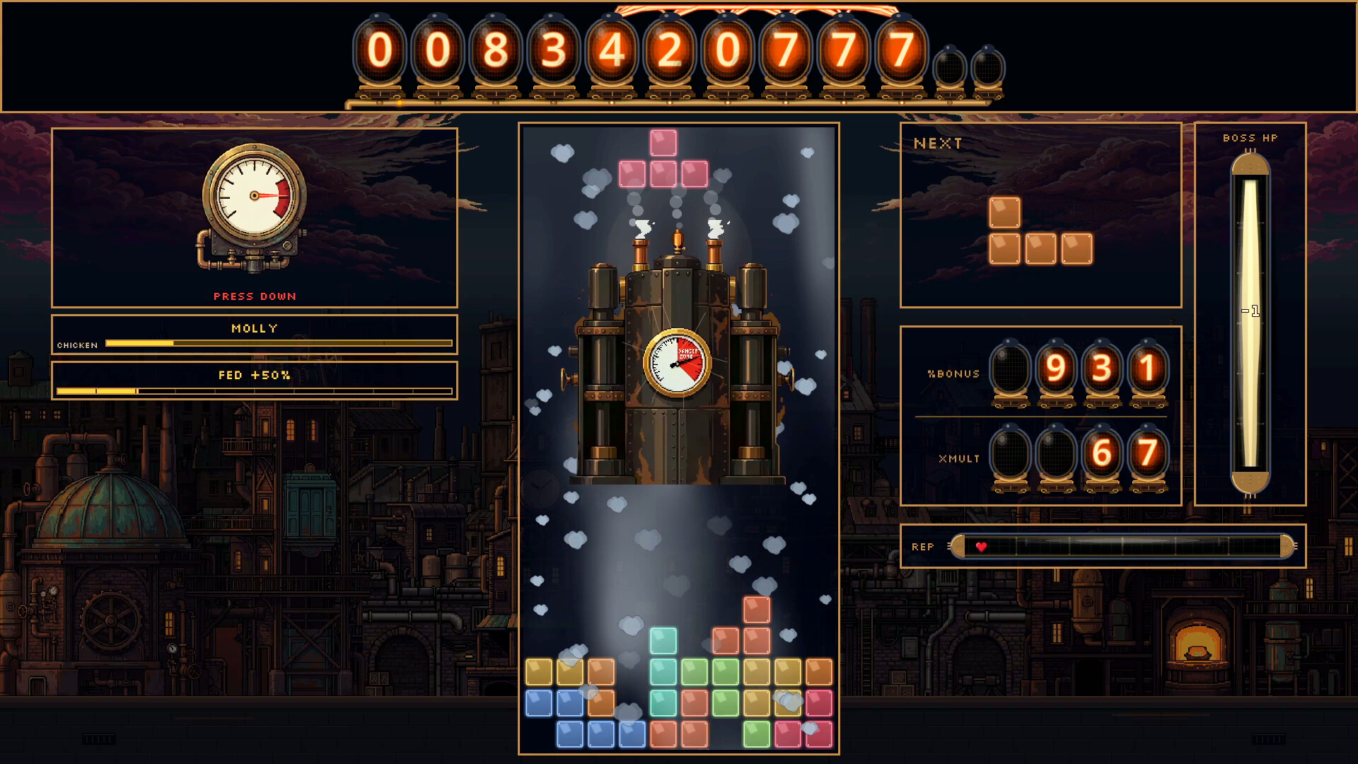 STACKPUNK screenshot 2