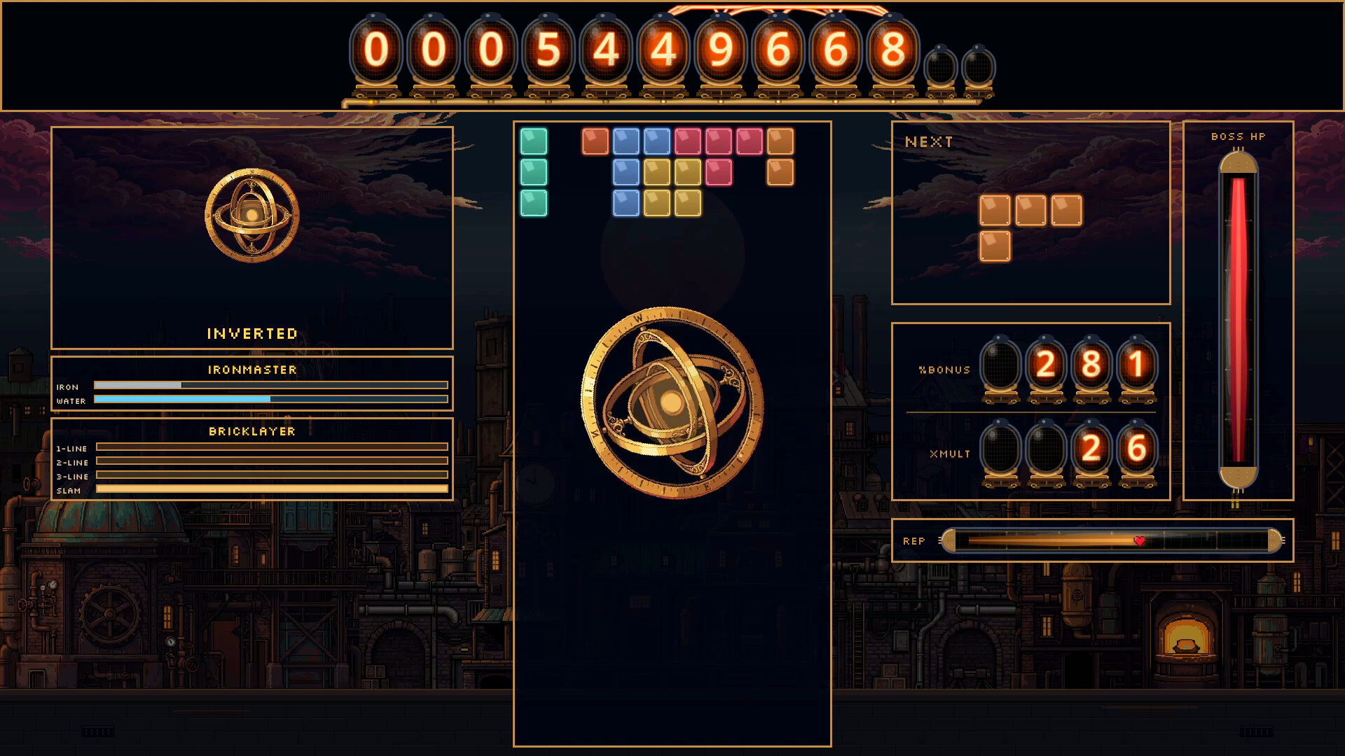 STACKPUNK screenshot 4