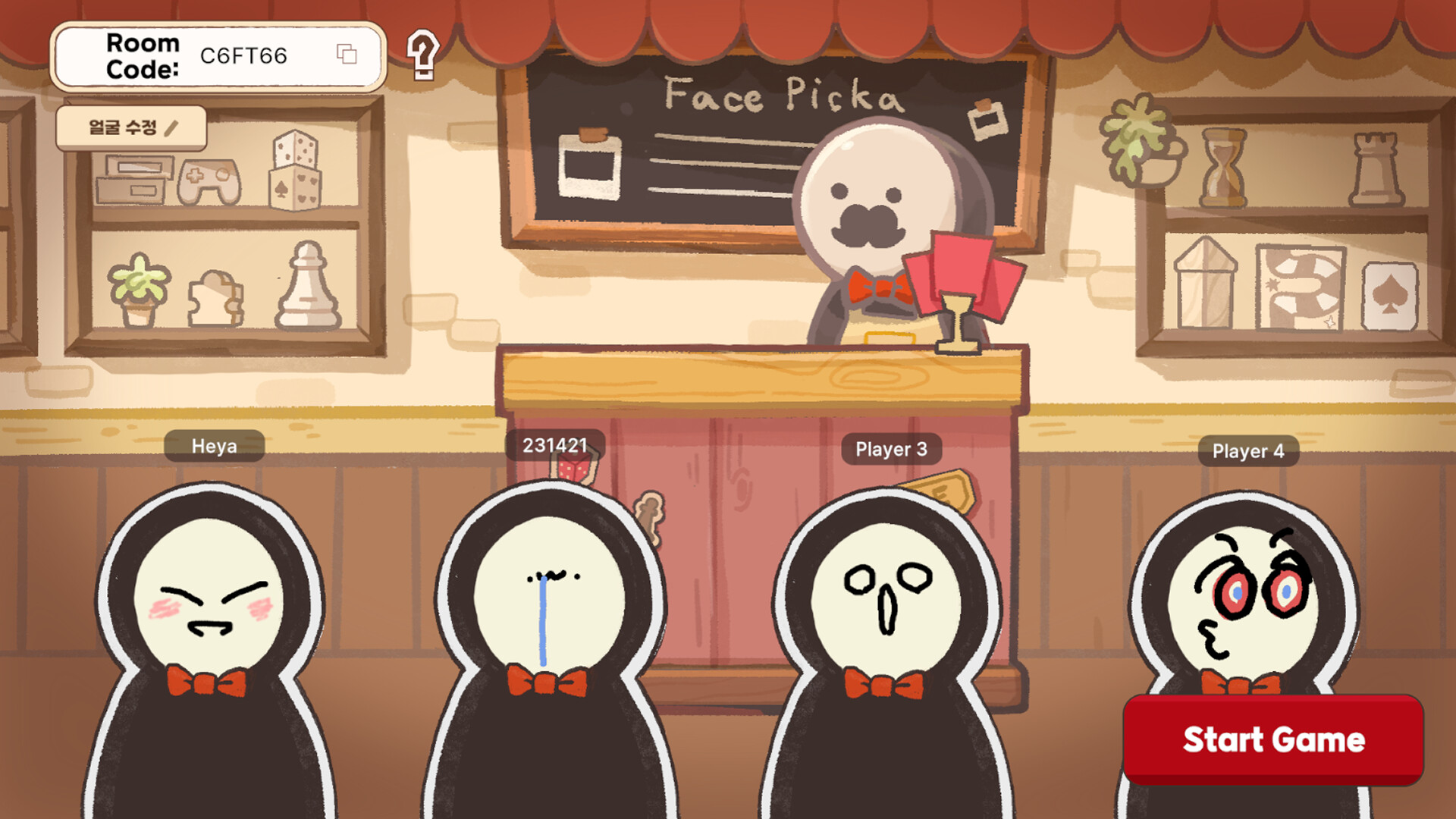 Face Picka trailer