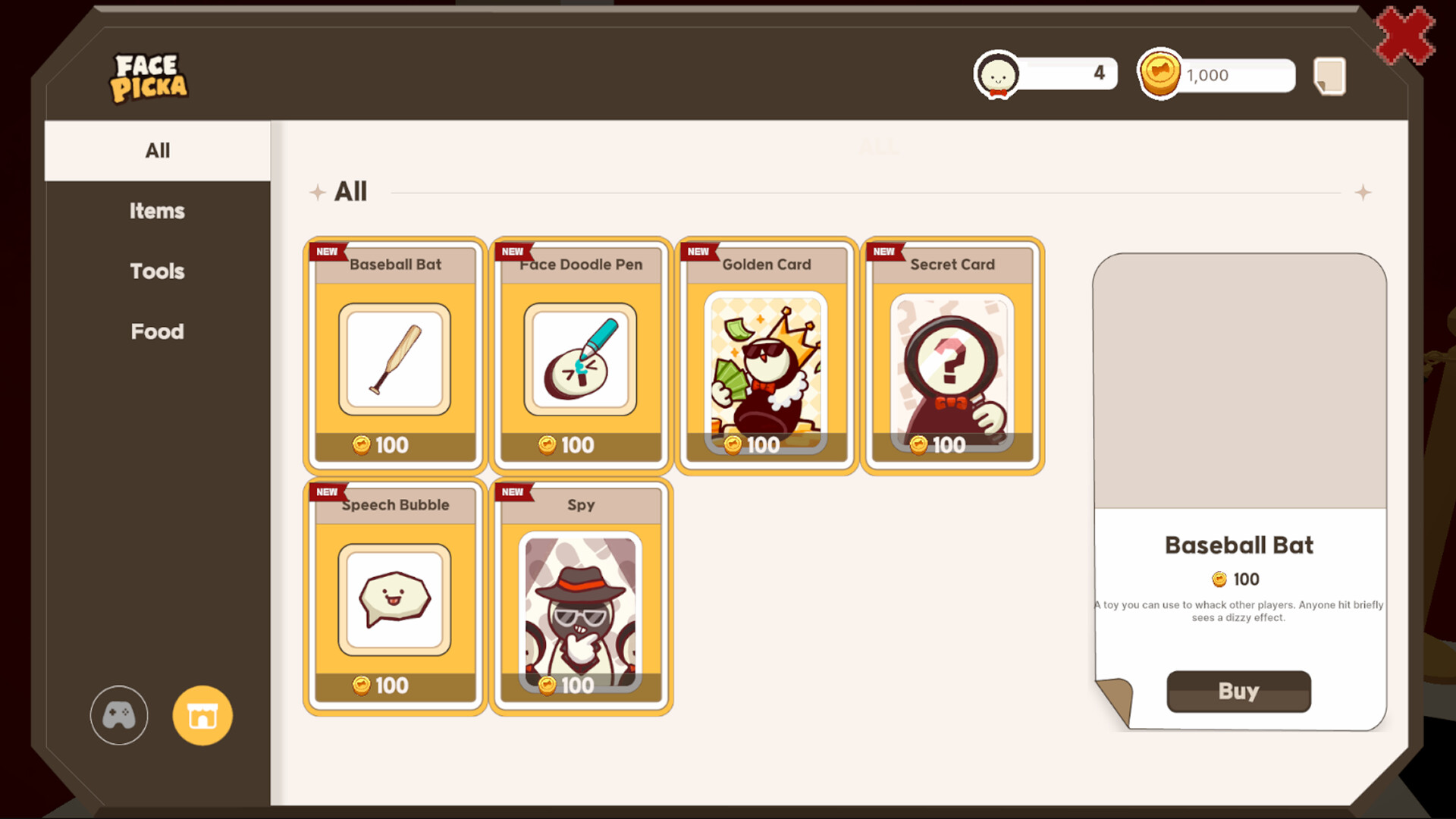 Face Picka screenshot 3