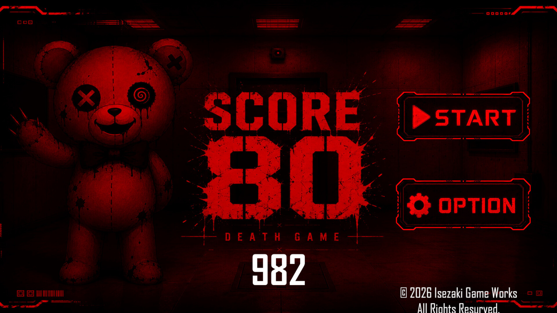 SCORE80 screenshot 3