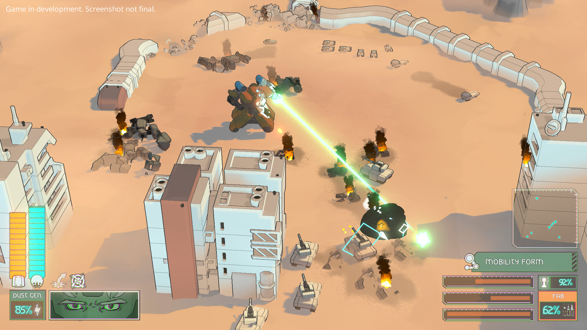Apocalypse Machines screenshot 4