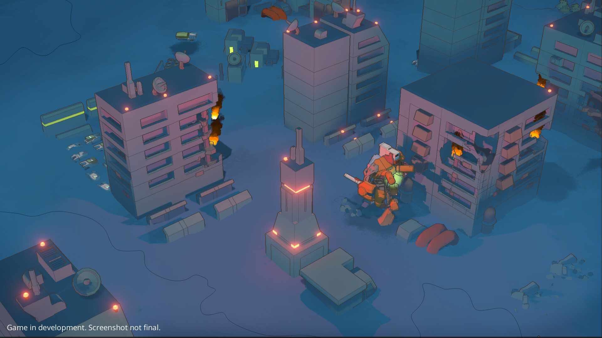Apocalypse Machines trailer