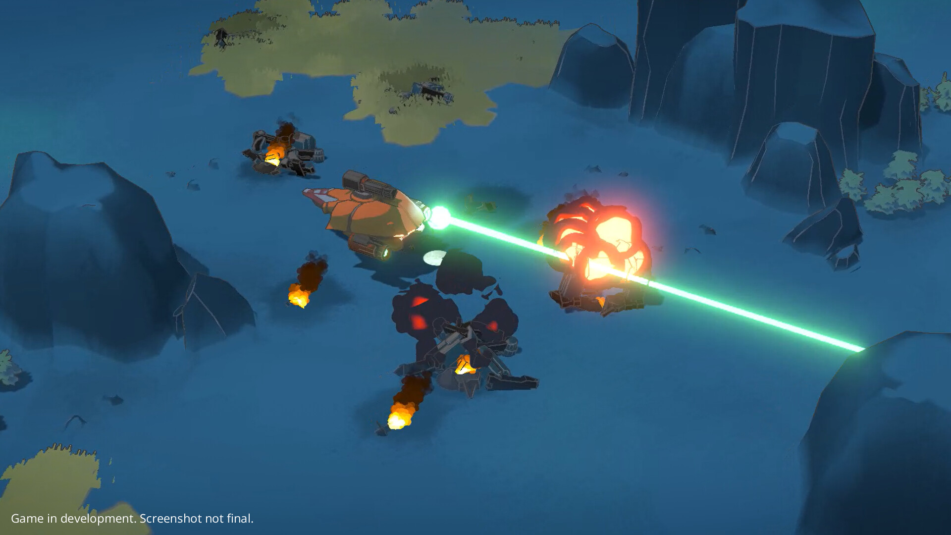 Apocalypse Machines screenshot 3
