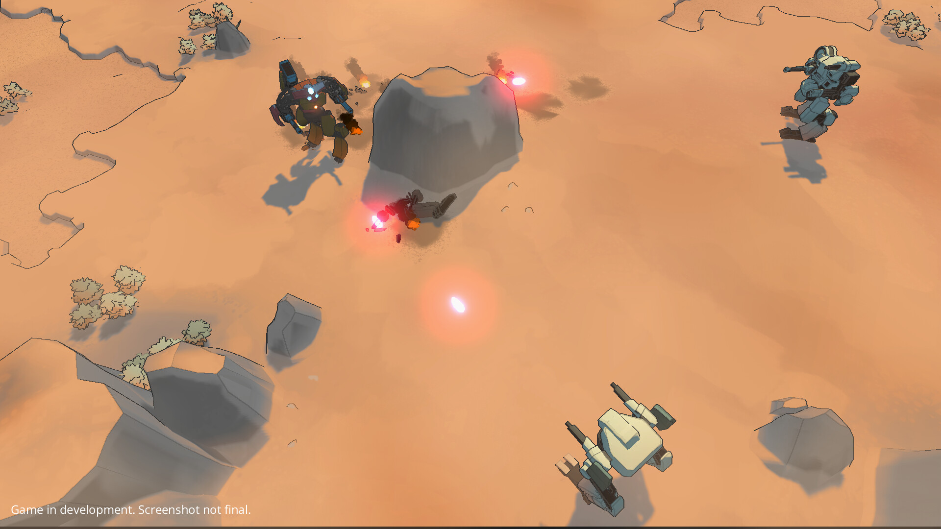 Apocalypse Machines screenshot 2