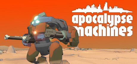 Cover art from Apocalypse Machines