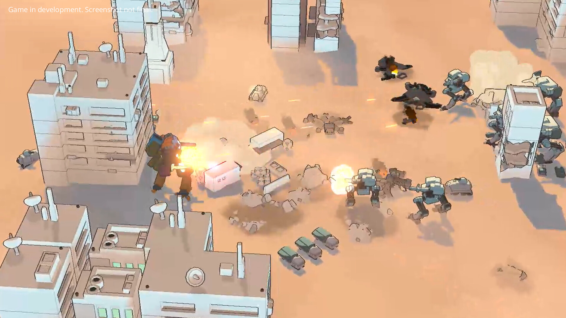 Apocalypse Machines screenshot 5