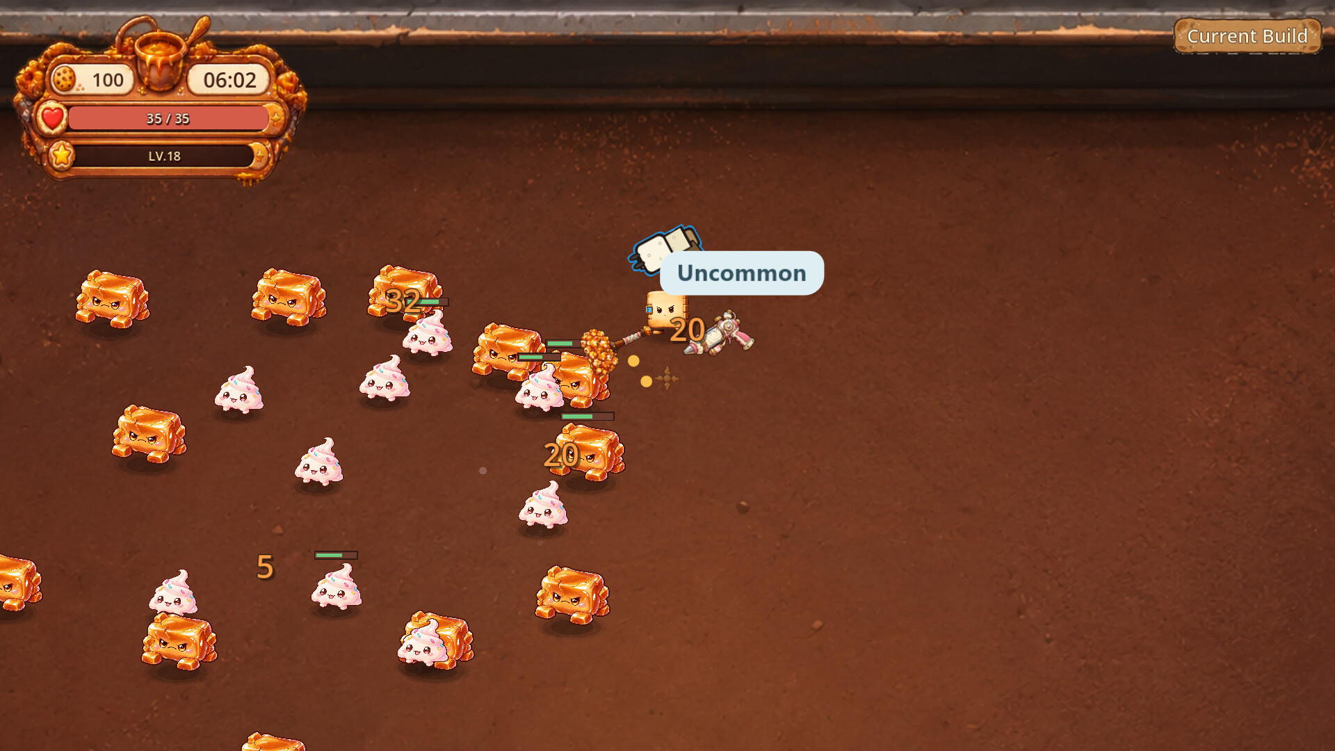 Cookie Brothers screenshot 5