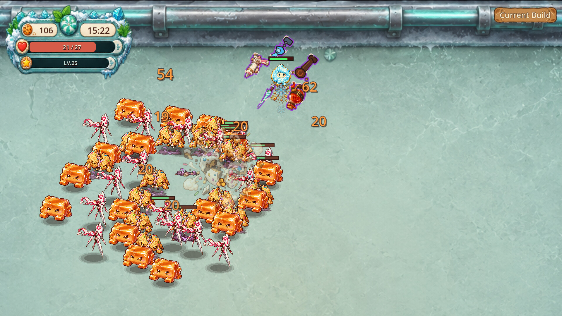 Cookie Brothers trailer