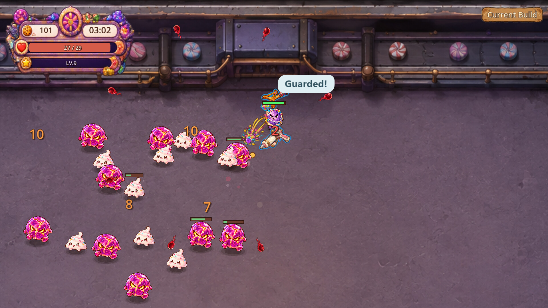 Cookie Brothers screenshot 3