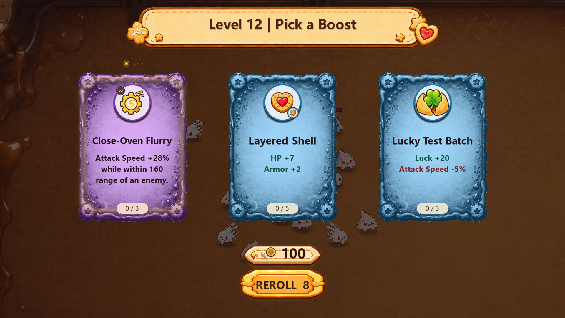 Cookie Brothers screenshot 4
