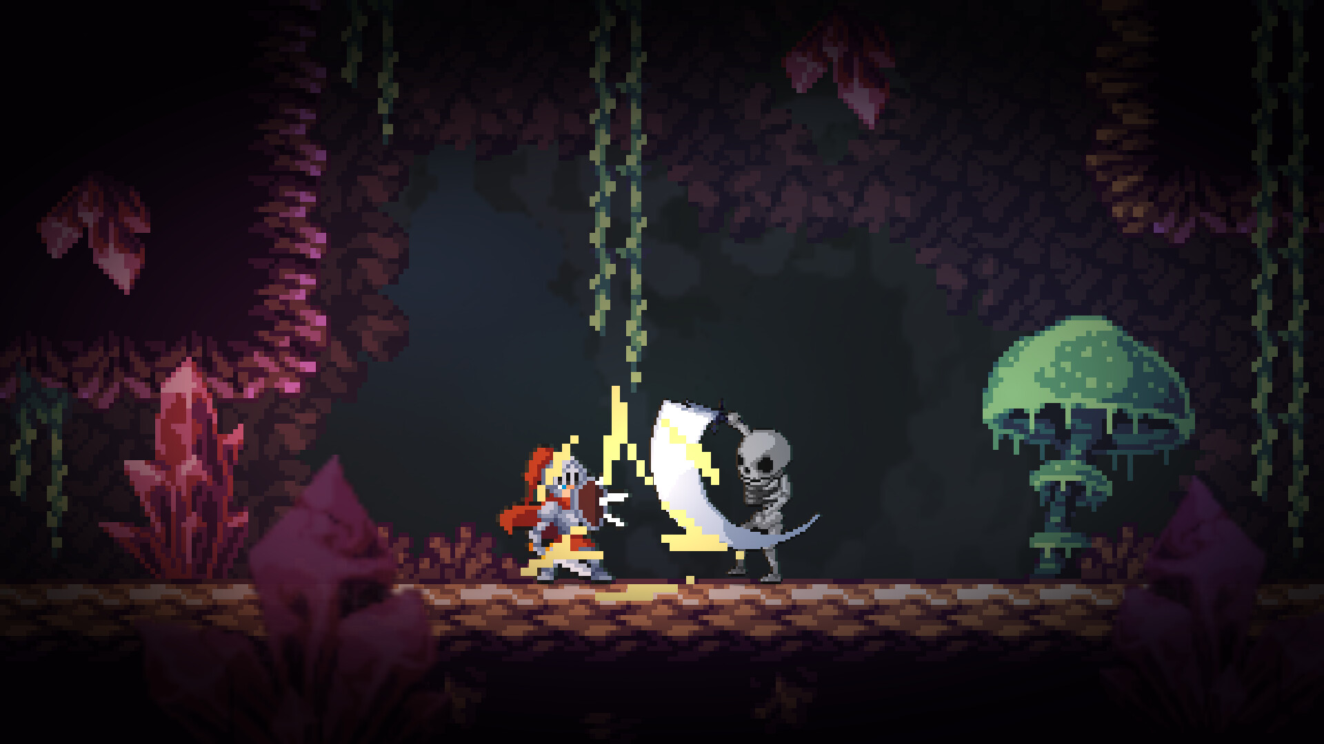 JUST PRESS SPACE screenshot 5