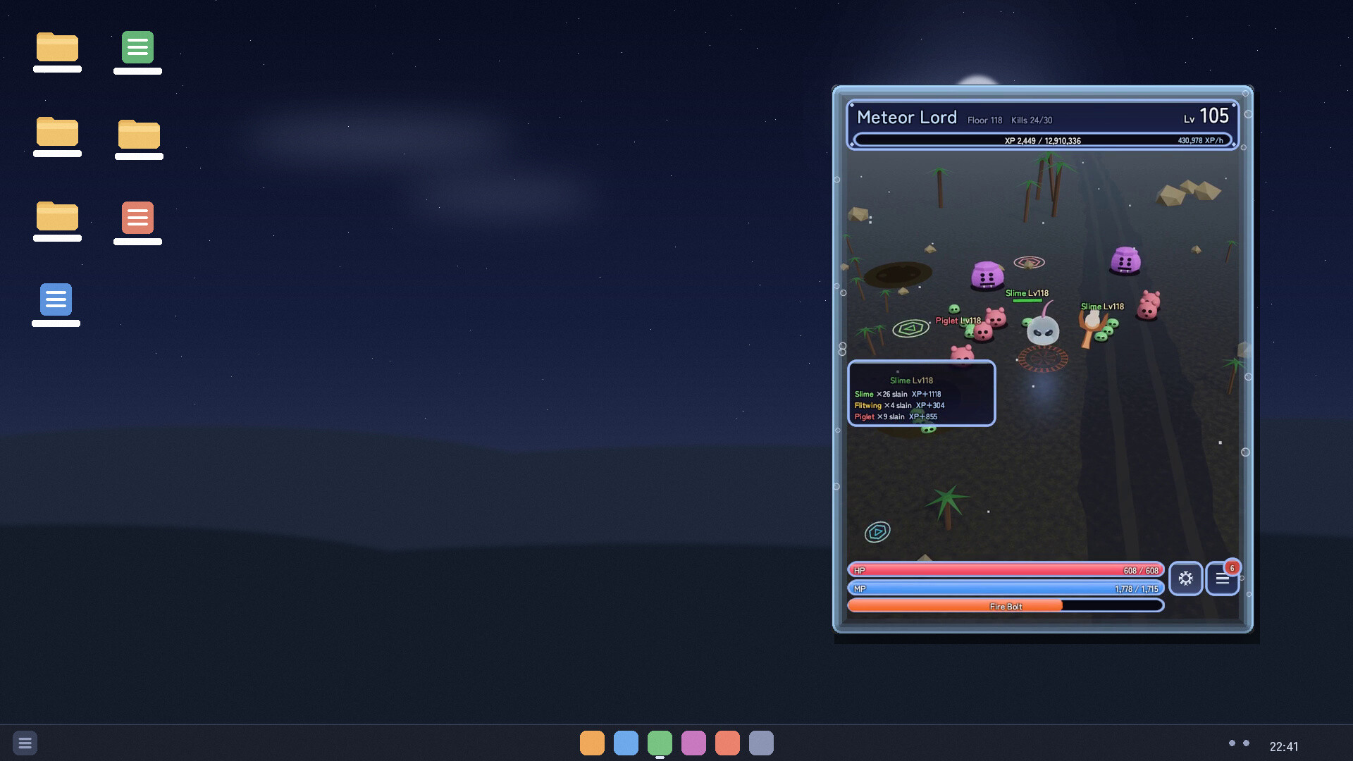 Slime on Top screenshot 2