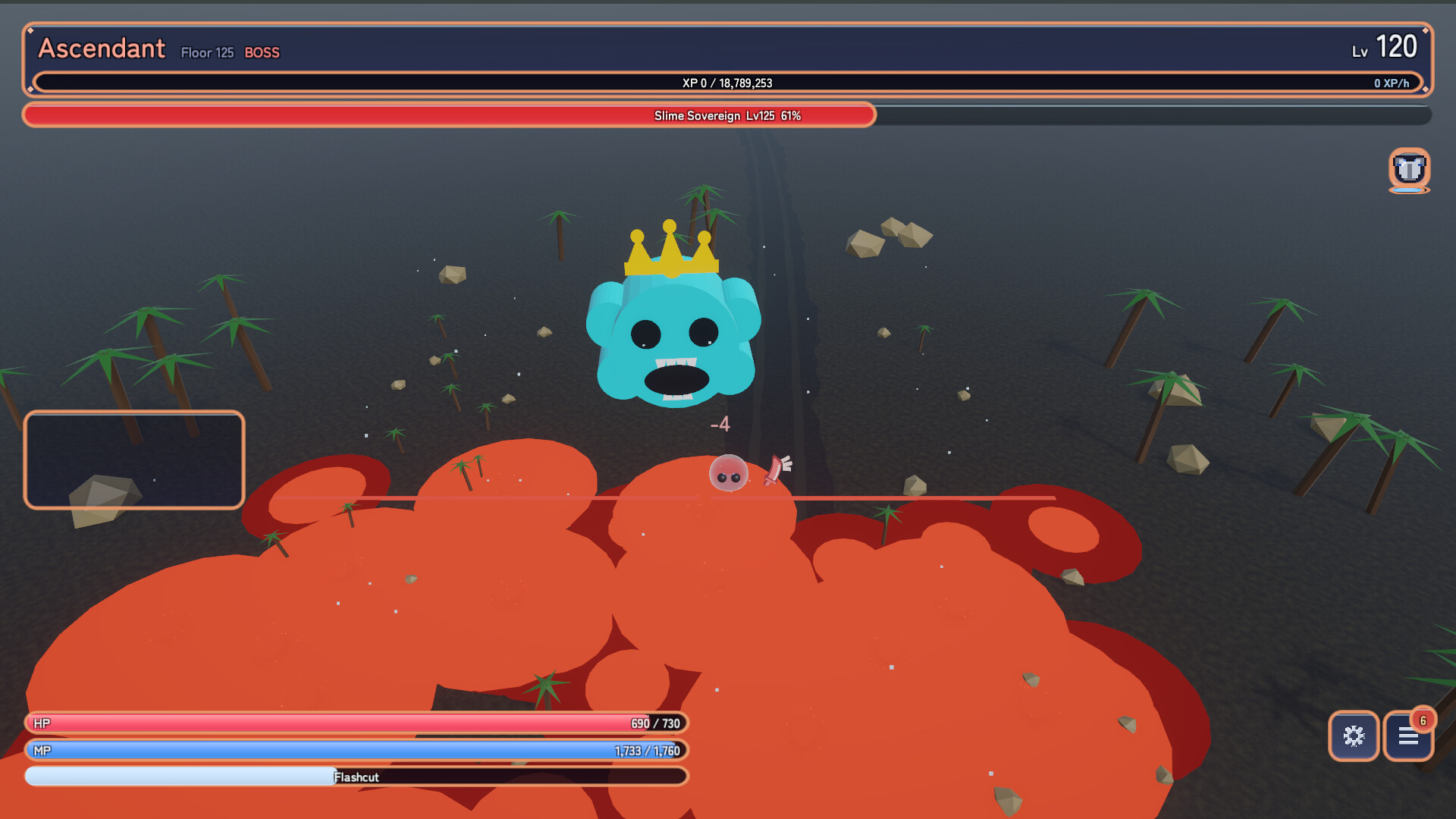 Slime on Top screenshot 3
