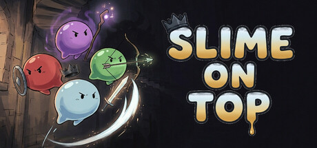 Cover art from Slime on Top