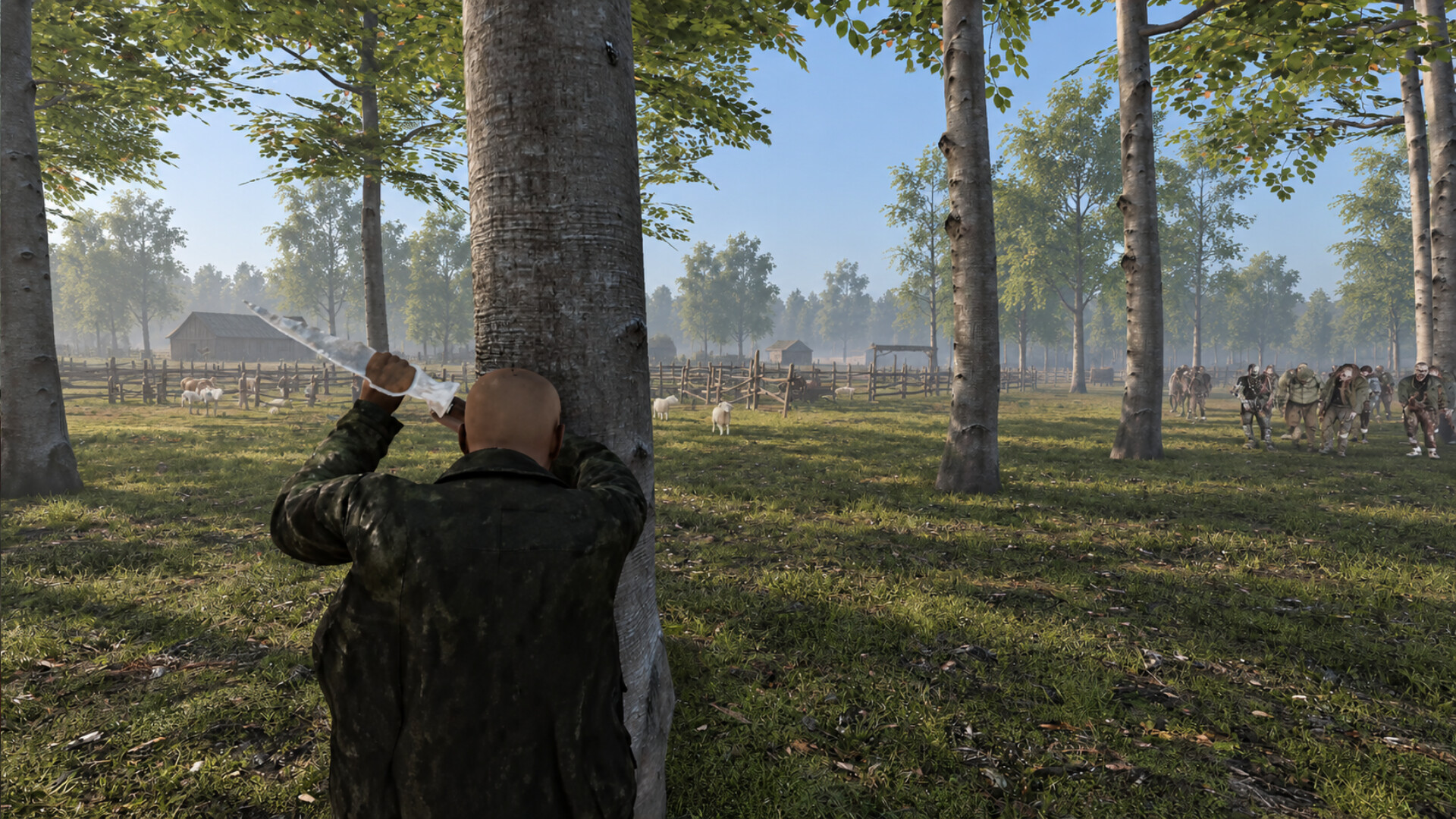 OUTNUMBERED screenshot 5