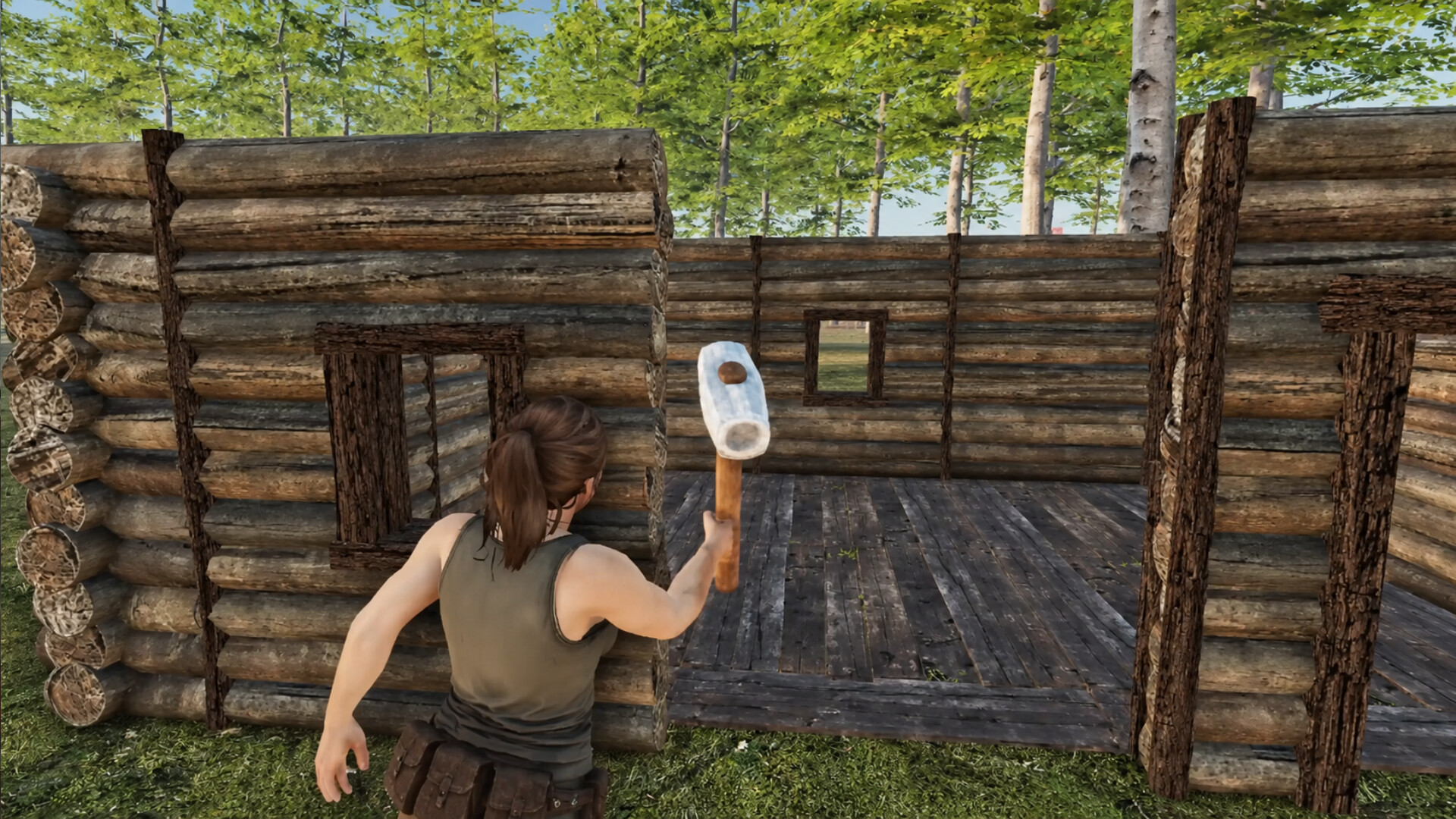 OUTNUMBERED screenshot 3