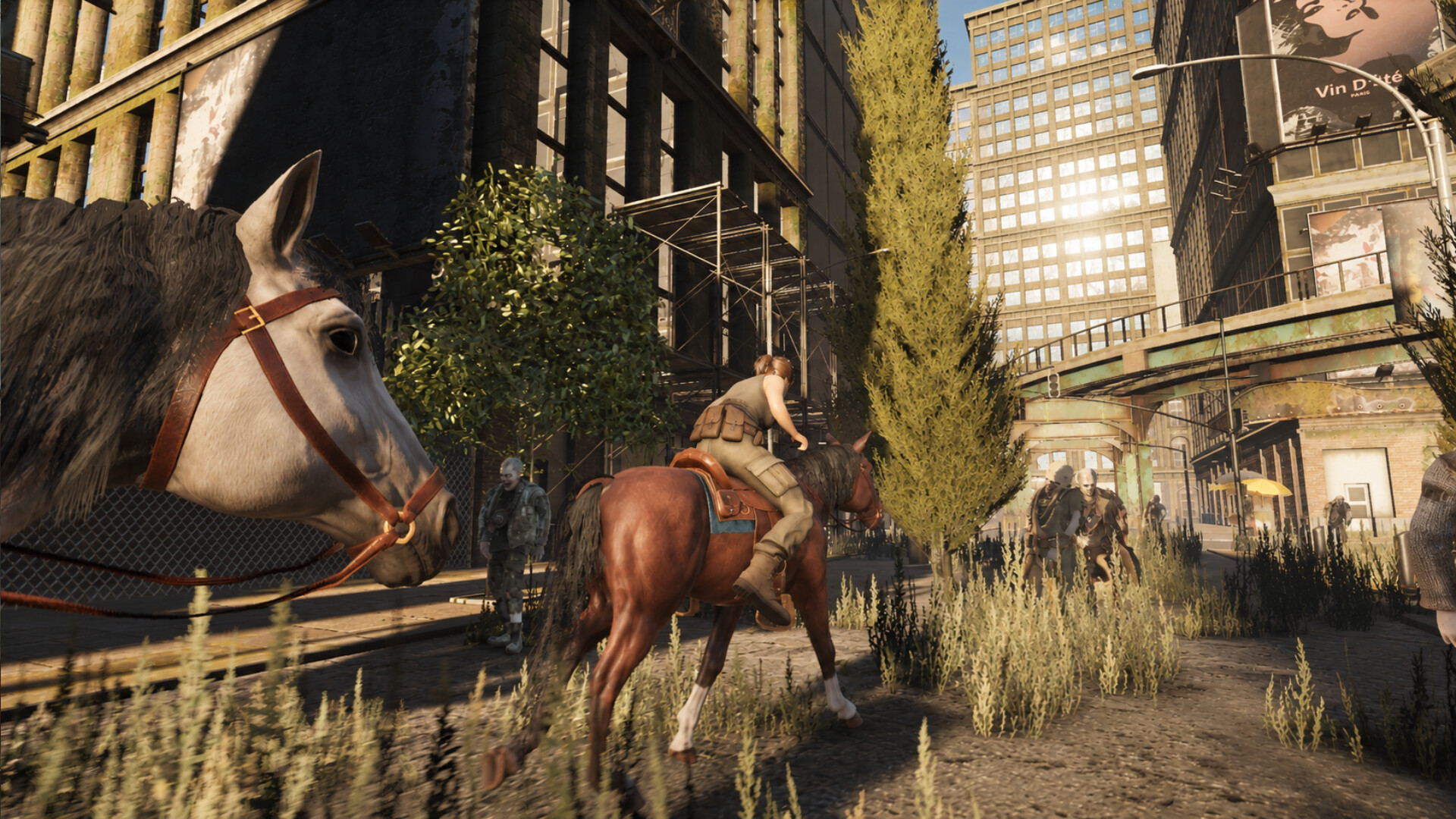OUTNUMBERED screenshot 2