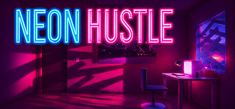 Cover art from Neon Hustle