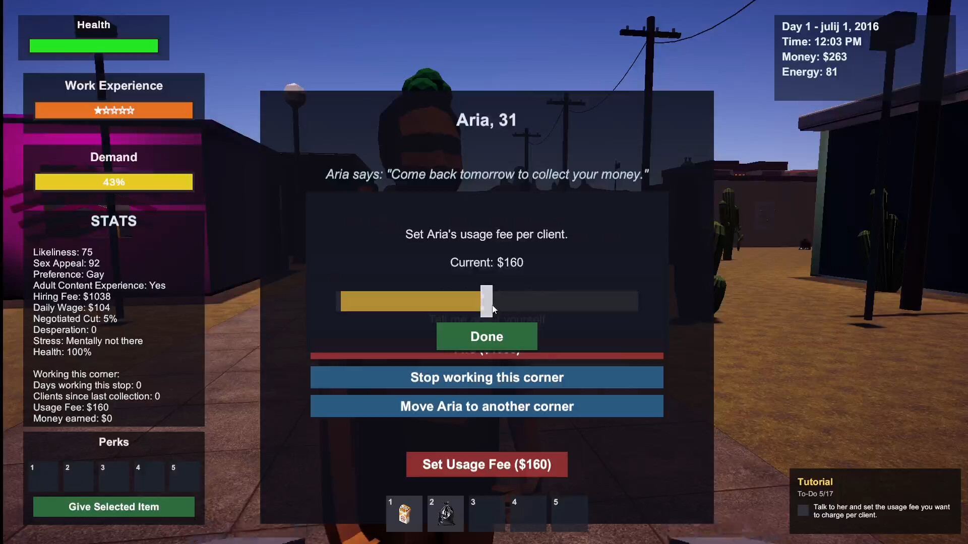 Neon Hustle screenshot 3