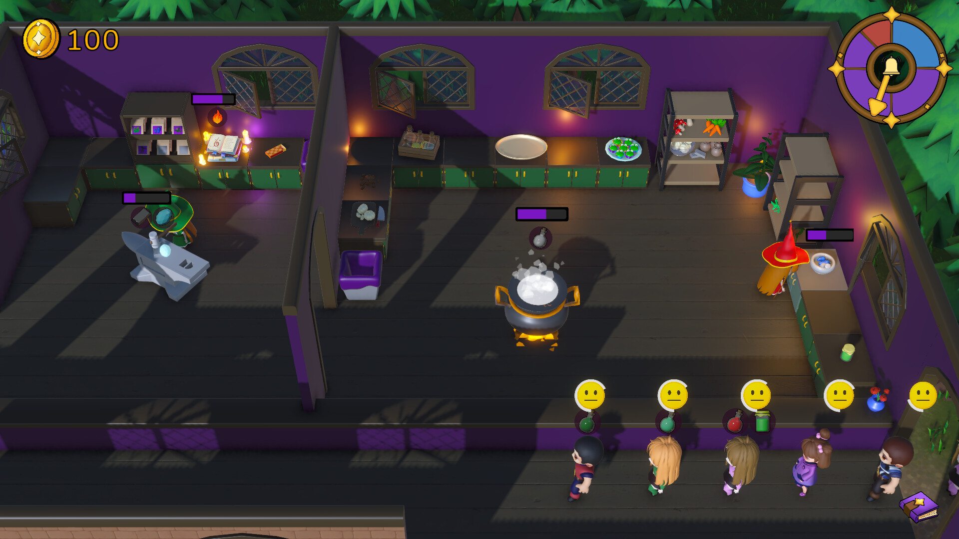 Potion Nook screenshot 5