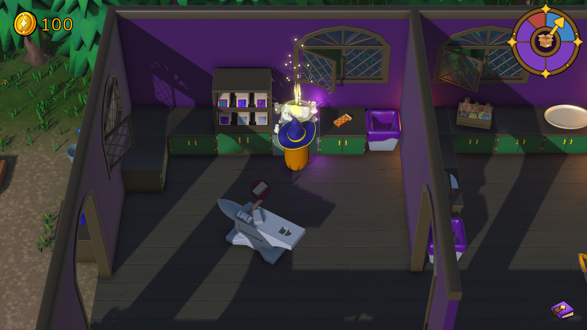 Potion Nook screenshot 3