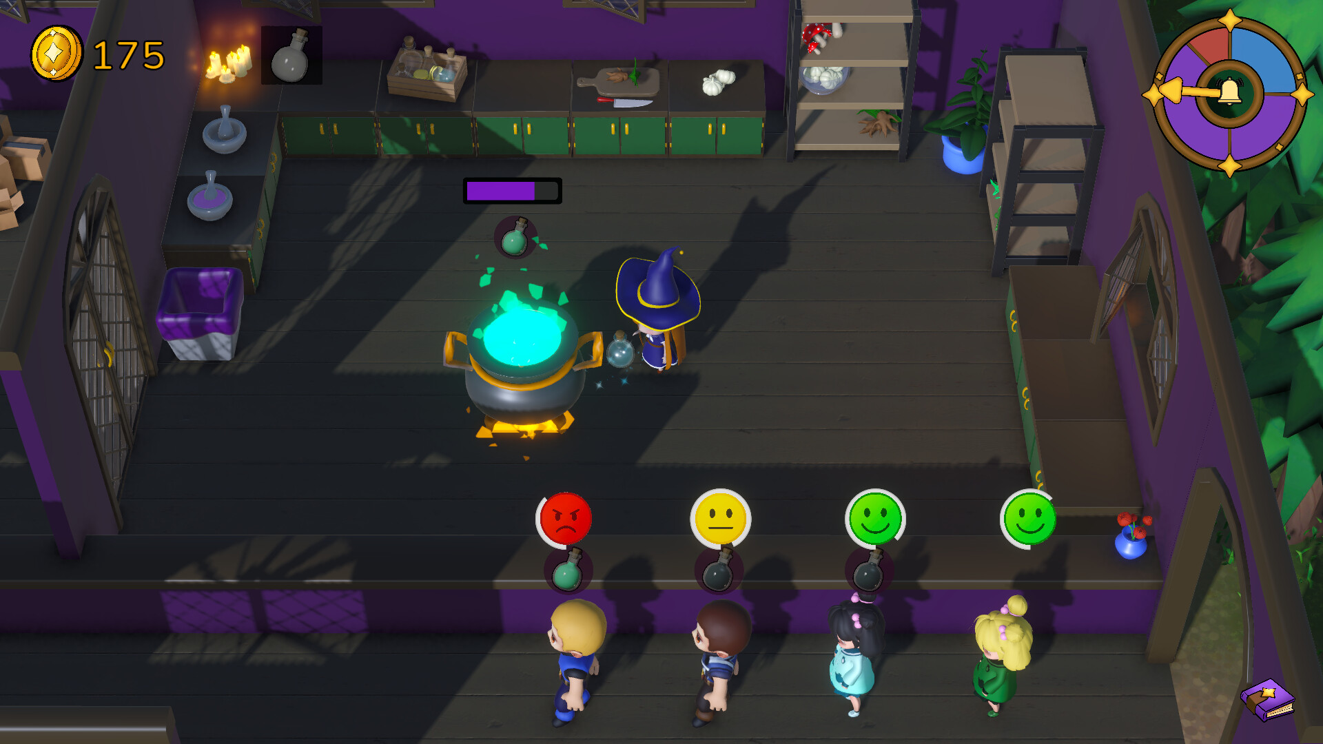 Potion Nook trailer