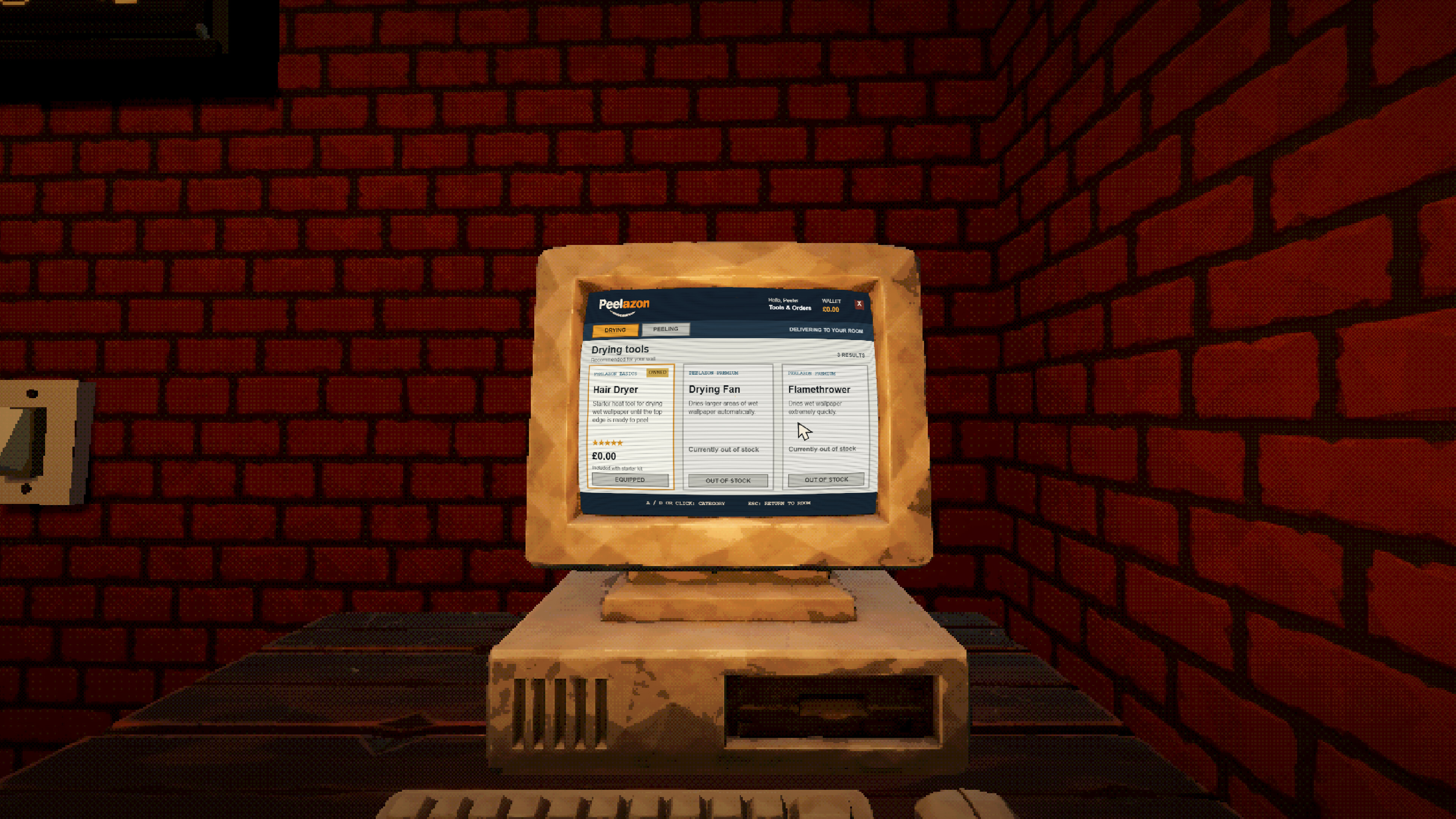 Peel Me screenshot 5