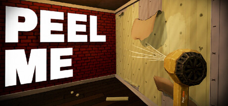Cover art from Peel Me