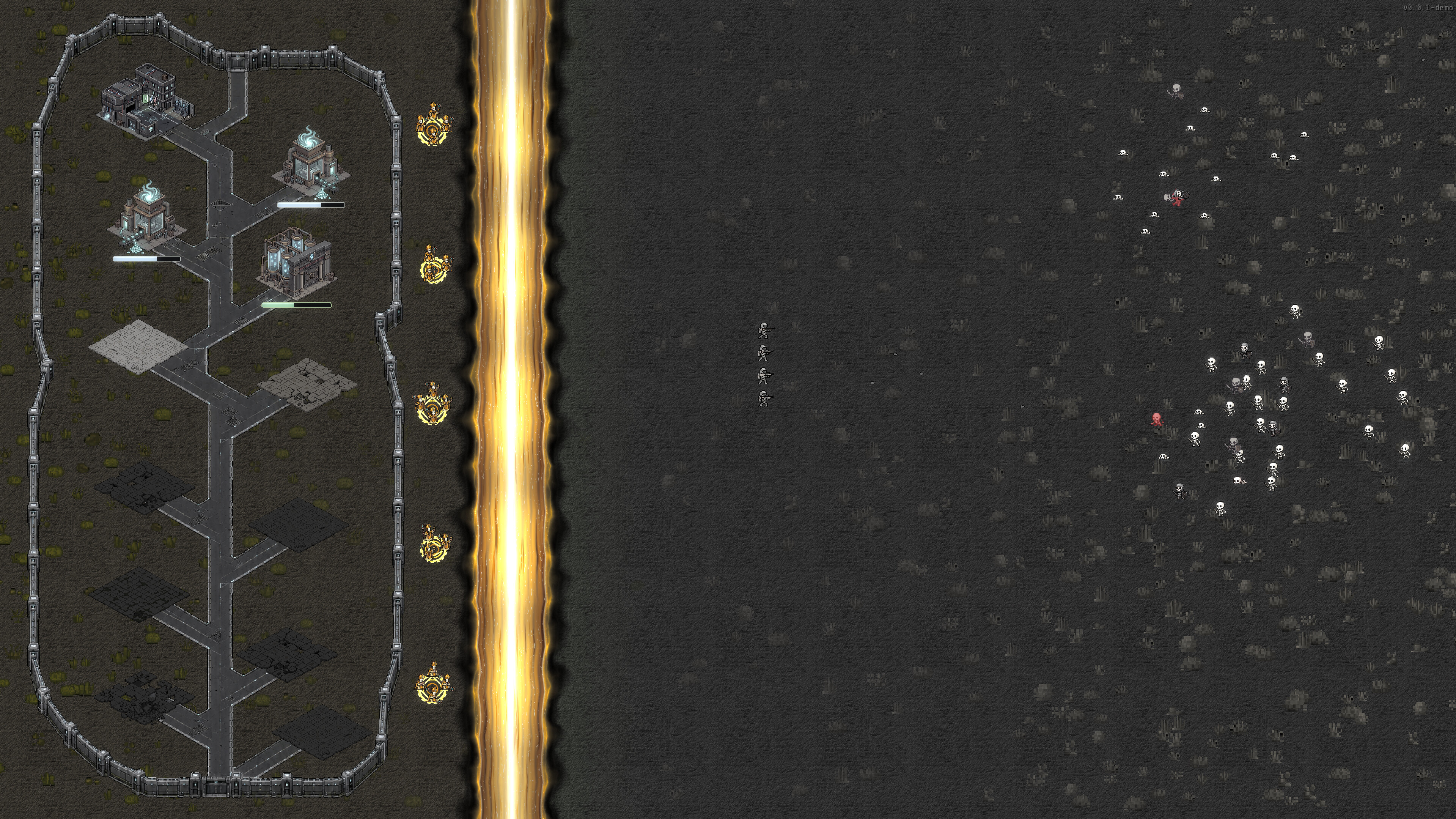 Commander, Millions of Undead Are Heading Our Way screenshot 2