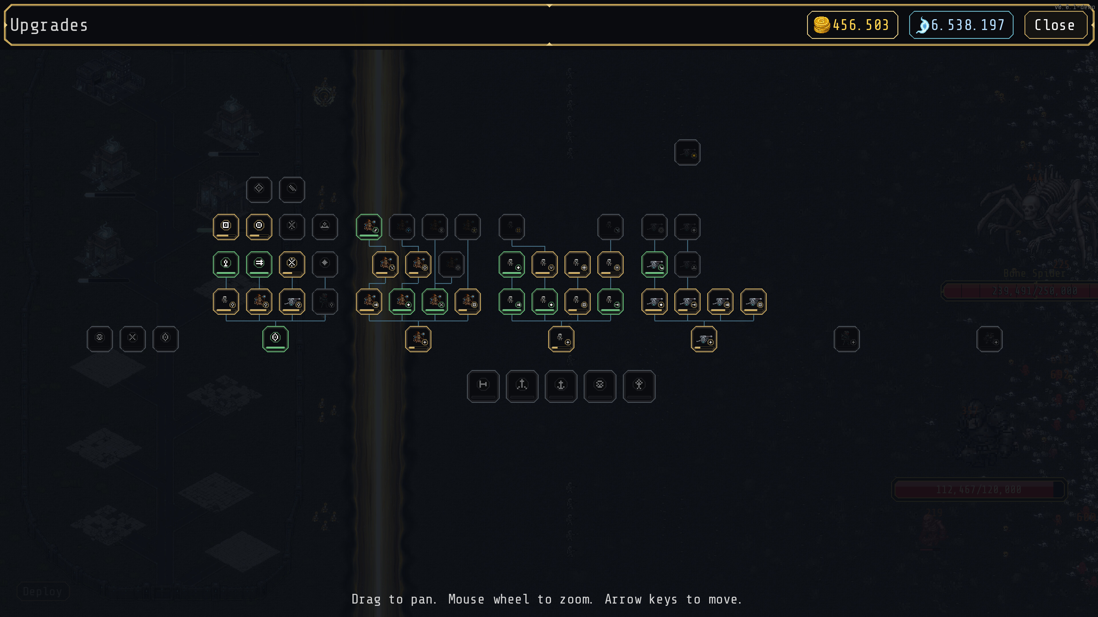 Commander, Millions of Undead Are Heading Our Way screenshot 3