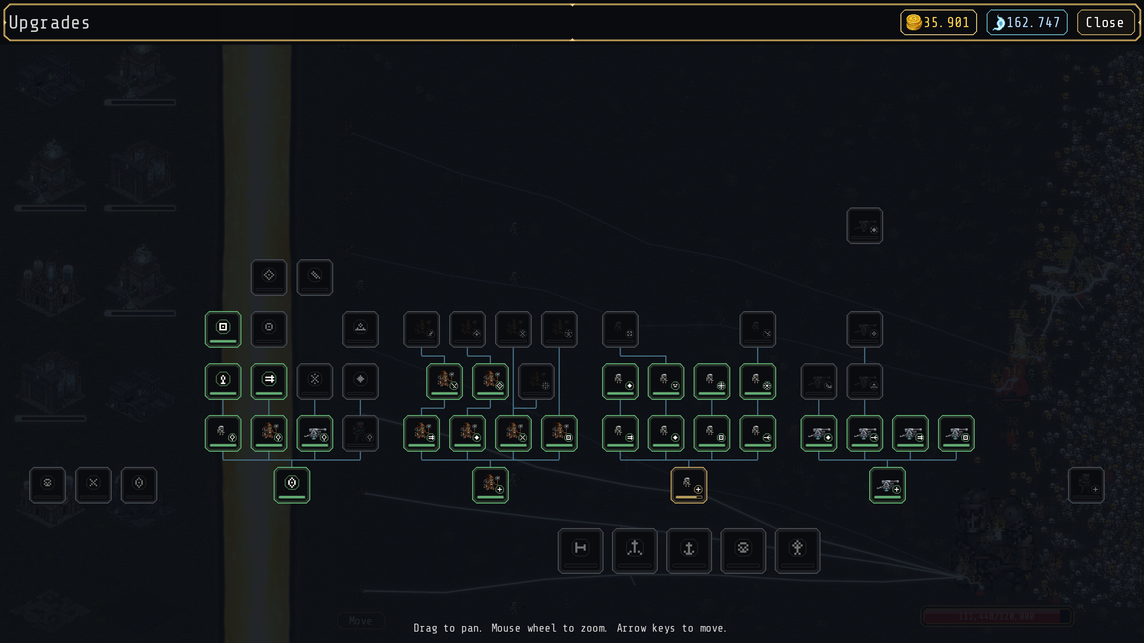 Commander, Millions of Undead Are Heading Our Way screenshot 5