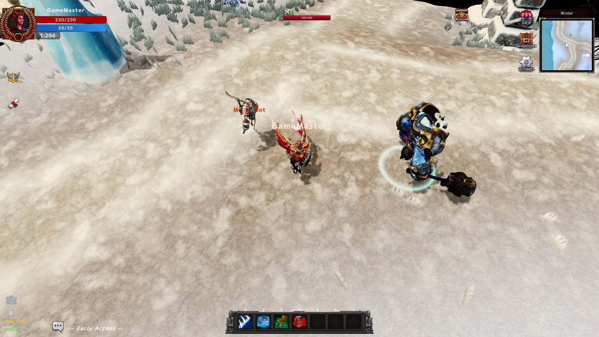 Tarnish Online trailer