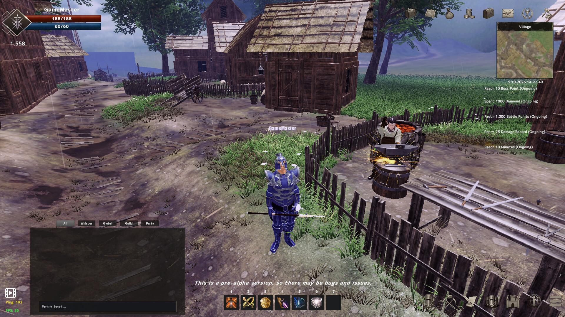Tarnish Online screenshot 4